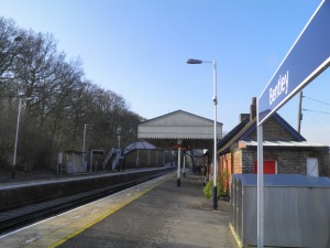 Bentley station